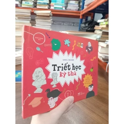 Triết học kỳ thú - Daniel Tatarsky (Minh Giang dịch)