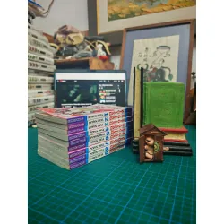 Truyện tranh Zig Zag - Yuki Nakaji 119586