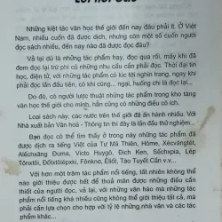 Những kiệt tác văn chương thế giới (Trần Mạnh Thường) 1030697