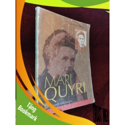 (TẶNG BOOKMARK) Mari Quyri mới 70%