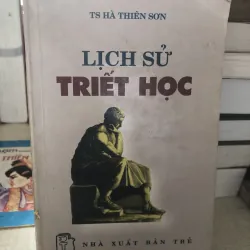 Lịch sử Triết học