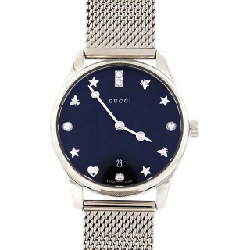 Gucci G-Timeless 5P 126.5/YA1265001 SS Quartz - Hàng hiệu Chính hãng