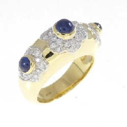 Nhẫn Sapphire Pasquale Bruni - Hàng hiệu Authentic