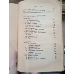 The lord of the rings - J.R.R. Tolkien 517991