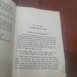 Hướng dẫn ÔN TẬP VÀ LÀM BÀI THI VÀO CÁC TRƯỜNG ĐẠI HỌC MÔN VĂN 689041