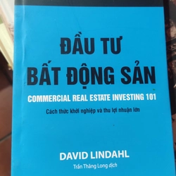 Sách Đầu tư bất động sản - David Lindahl