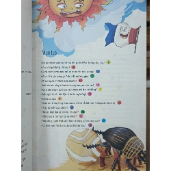 Tất tần tật câu hỏi quái đản nhất quả đất: Thế giới muôn màu - Bing He (chủ biên), Vũ Thùy An (dịch) 750459