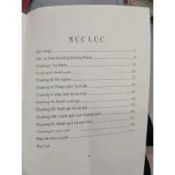 Cẩm nang tu đạo - Hoà Thượng Quảng Khâm 704326