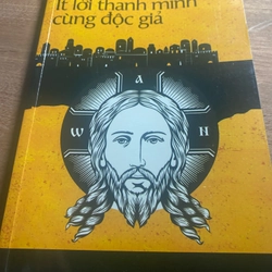 Ít lời thanh minh cùng độc giả (Lm Nguyễn Thế Thuấn) - sách sưu tầm