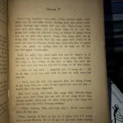 Tình sử Angélique - Sergeane Golon 789029