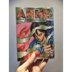 Sách tiếng Nhật 118 : Manga ARMS (bán lẻ) 192574