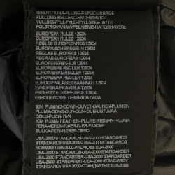 Áo khoác lông vũ DUVETICA BIBARI 631891