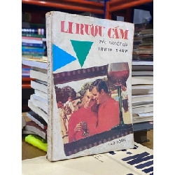 LI RƯỢU CẤM - IRWIN SHAW 136494