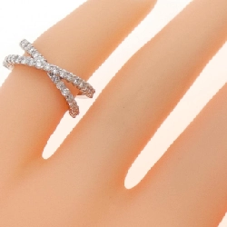 Nhẫn hồng ngọc kim cương PT900 0.50CT 666559