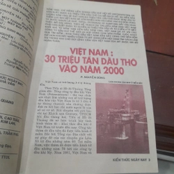 Bán nguyệt san KIẾN THỨC NGÀY NAY số 105 ngày 01-4-1993 506262