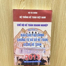 Bộ Tài chính | Combo Chế độ Kế toán doanh nghiệp Q1 + Q2 187575