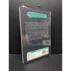 Kiếm tiền bằng giọng nói mới 95% (nguyên seal) HCM1906 Trương Trì SÁCH KỸ NĂNG 165870