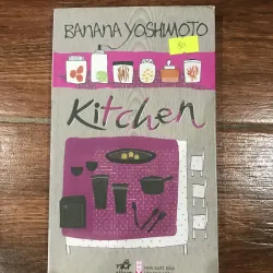 Kitchen - Banana Yoshimoto  (k3)