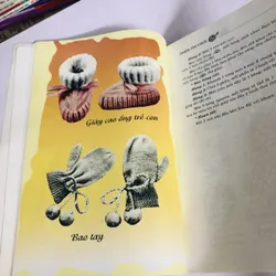 THỰC HÀNH ĐAN MÓC LEN SỢI  599783