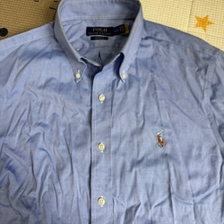 Áo sơ mi công sở các thương hiệu như Brook, RL, Lacot, Uni size M L còn mới 472479