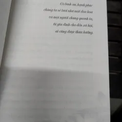 Muốn An Được An" (Being Peace) do thiền sư Thích Nhất Hạnh viết.  703760