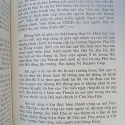 VÕ VĂN KIỆT TRONG LÒNG TRÍ THỨC  731494