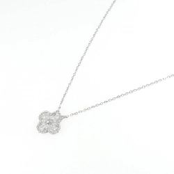 Vòng cổ Van Cleef & Arpels Vintage Alhambra - Hàng hiệu Authentic 842717