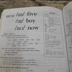 Sách luyện phát âm tiếng Anh. Sounds English. Chú giải Nguyễn Thành Yến 706170