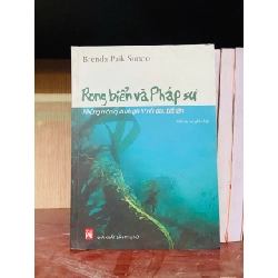 Rong biển và Pháp sư - Brenda Paik Sunoo Văn học nước ngoài VAVO2702 Rebooks.vn