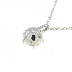 PT Dây chuyền kim cương 0.496CT G I1 VG - Hàng hiệu Authentic 880165