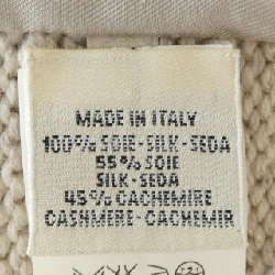 【Mã giảm giá】【Cổ điển】HERMES Áo len 647584