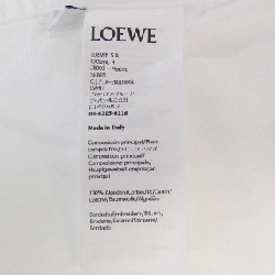 Áo sơ mi LOEWE S359Y05XAI 628063