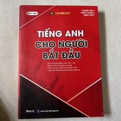 Tiếng Anh cho người bắt đầu 