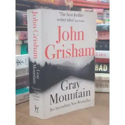 Gray Mountain - John Grisham