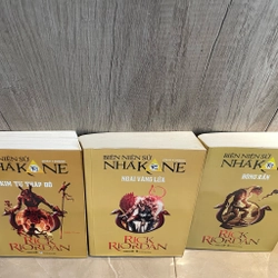 Biên niên sử nhà Kane 3 quyển - Rick Riordan 316815