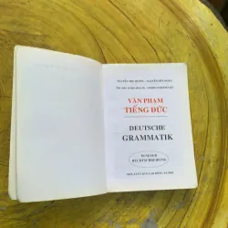  VĂN PHẠM TIẾNG ĐỨC - Nguyễn Thu Hương- Nguyễn Hữu Đoàn  759919