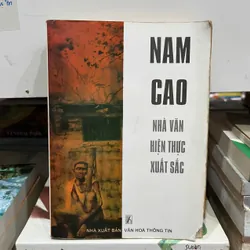 NAM CAO - Nhà văn hiện thực xuất sắc 🌴