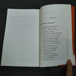 Kể chuyện Trí thông minh - Nguyễn Phương Bảo An - NXB Văn Học 682174