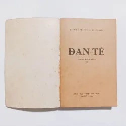 Đan - Tê ( Dante Alighieri) 785231