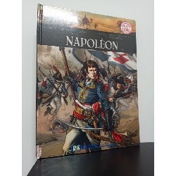 Napoléon - Tập 1 (Bìa Cứng) - Simloso, Fiorentino, Turard New 90% HCM.ASB0901