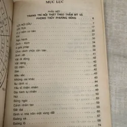 Trang trí nội ngoại thất theo thẩm mỹ và phong thủy phương Đông 996912