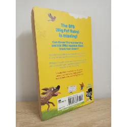 [Phiên Chợ Sách Cũ] Rover And The Big Fat Baby (2017) - Roddy Doyle S1507 504718