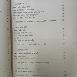 LUẬN KHẢO VỀ CÁC BỆNH THƯỜNG HẠI CÂY CỐI TẠI MIỀN NAM VIỆT NAM 688029