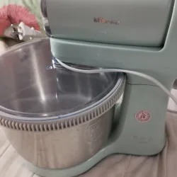 Máy đánh trứng, trộn bột đa năng Bear 720480