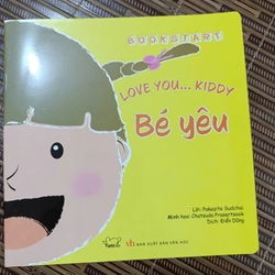 Bé yêu - Love you... Kiddy (Tái Bản)