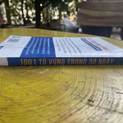 1001 TỪ VỰNG TRONG 30 NGÀY BẰNG PHƯƠNG PHÁP NÃO BỘ BSM 596662