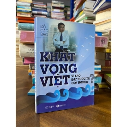 Khát vọng Việt - Đỗ Cao Bảo 407403