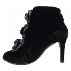 Giày bốt CHANEL 663609