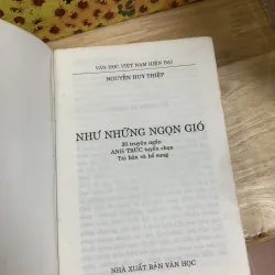 Như Những Ngọn Gió - Nguyễn Huy Thiệp 925730