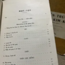 Kiến trúc bằng kim khí- 2 tập - khổ lớn- in trước 75  711869